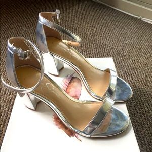 Jessica Simpson Heels w/ box!